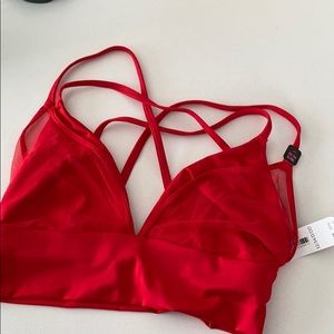 LaSenza sports bra